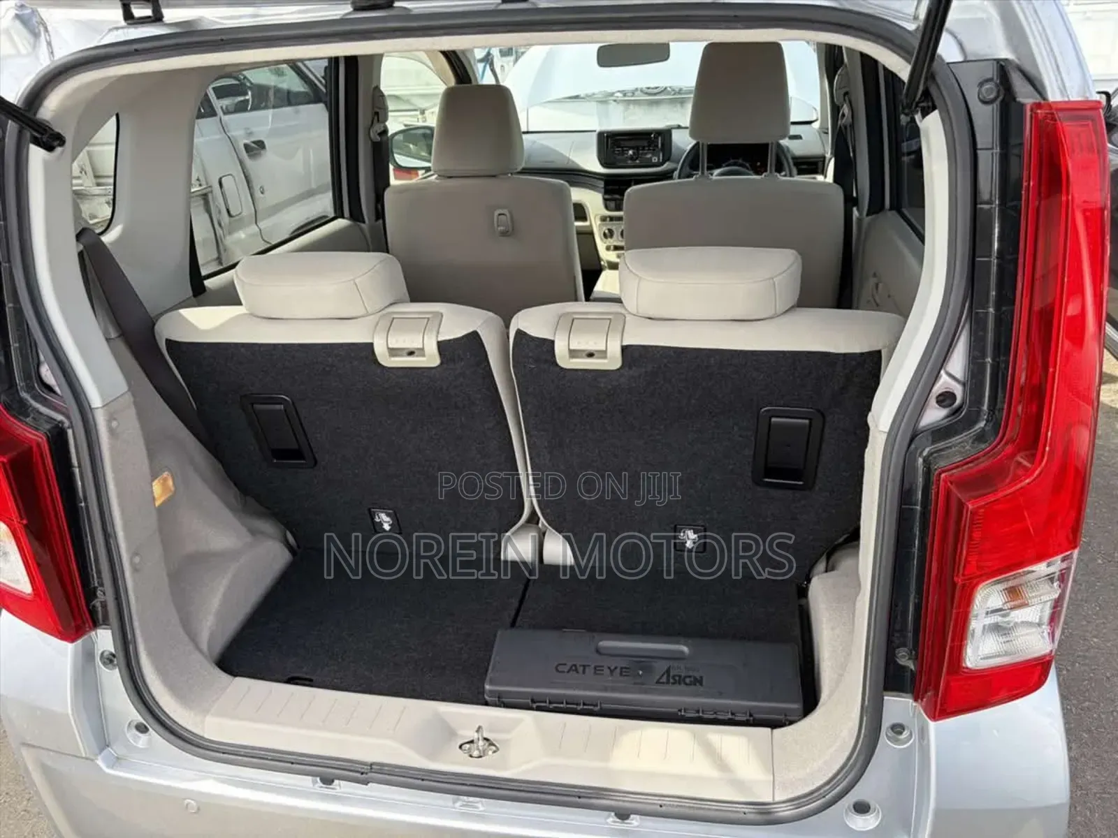 Daihatsu Move 2019 Pearl