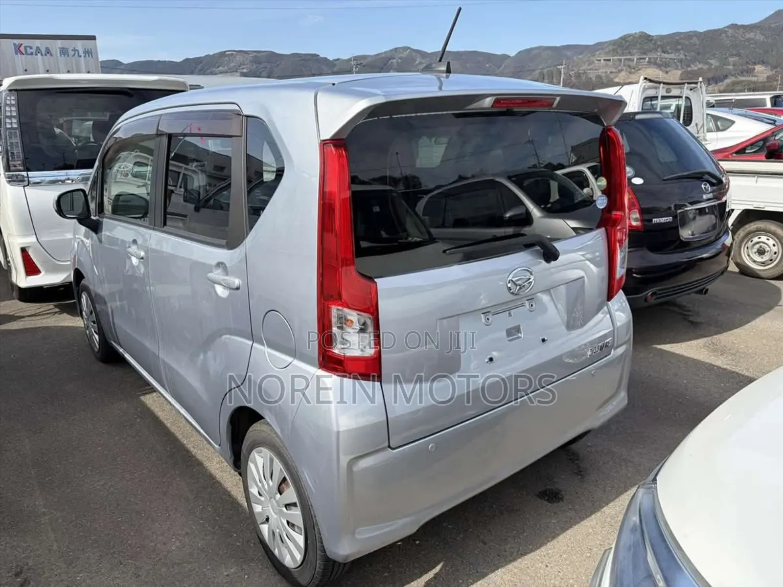Daihatsu Move 2019 Pearl