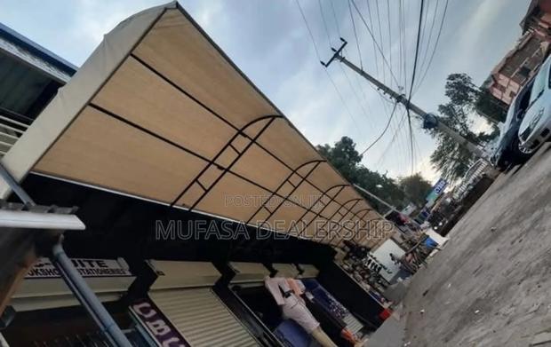 Luxurious Car Shade Fabric Nets - main view