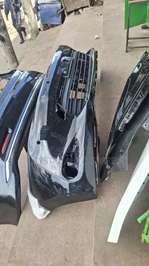 Harrier Bumper Front 2014-2018 Model
