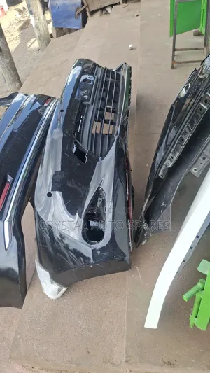 Harrier Bumper Front 2014-2018 Model
