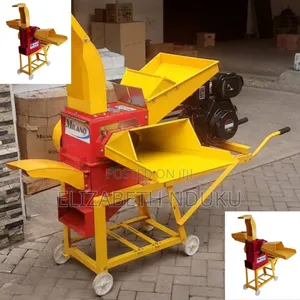 Chaff Cutter Machine