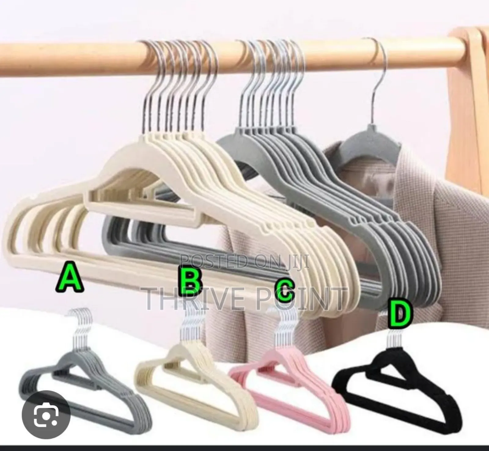 Velvet Hangers
