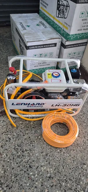 Knapsack Sprayer With 4 Stroke Engine Machine