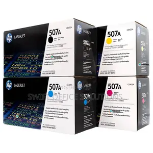 Hp 507a Toner Cartridge