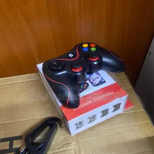 V8 Bluetooth Wireless Gamepad Controller for Tv Pc Mobile