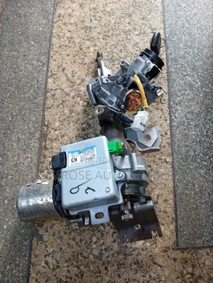 Suzuki Wagon R Column