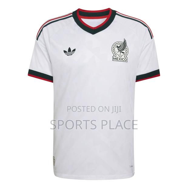 Mexico Away Player Version World Cup 2026 Jersey
