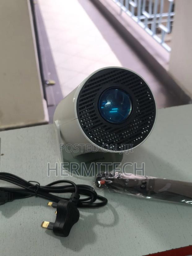 Smart Projector Auto Horizontal Correction Hy 300 Wifi Smart Hdmi Usb