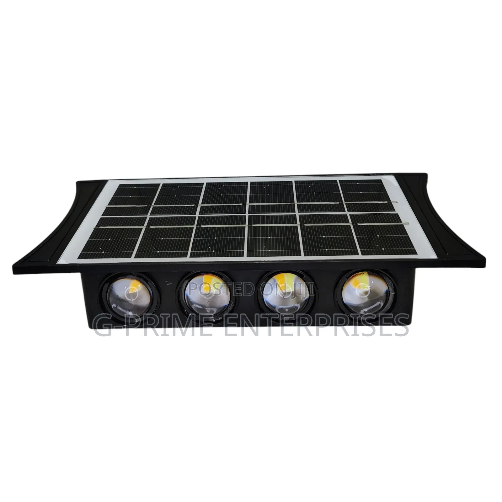 Solar Wall Light