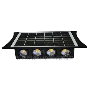 Solar Wall Light