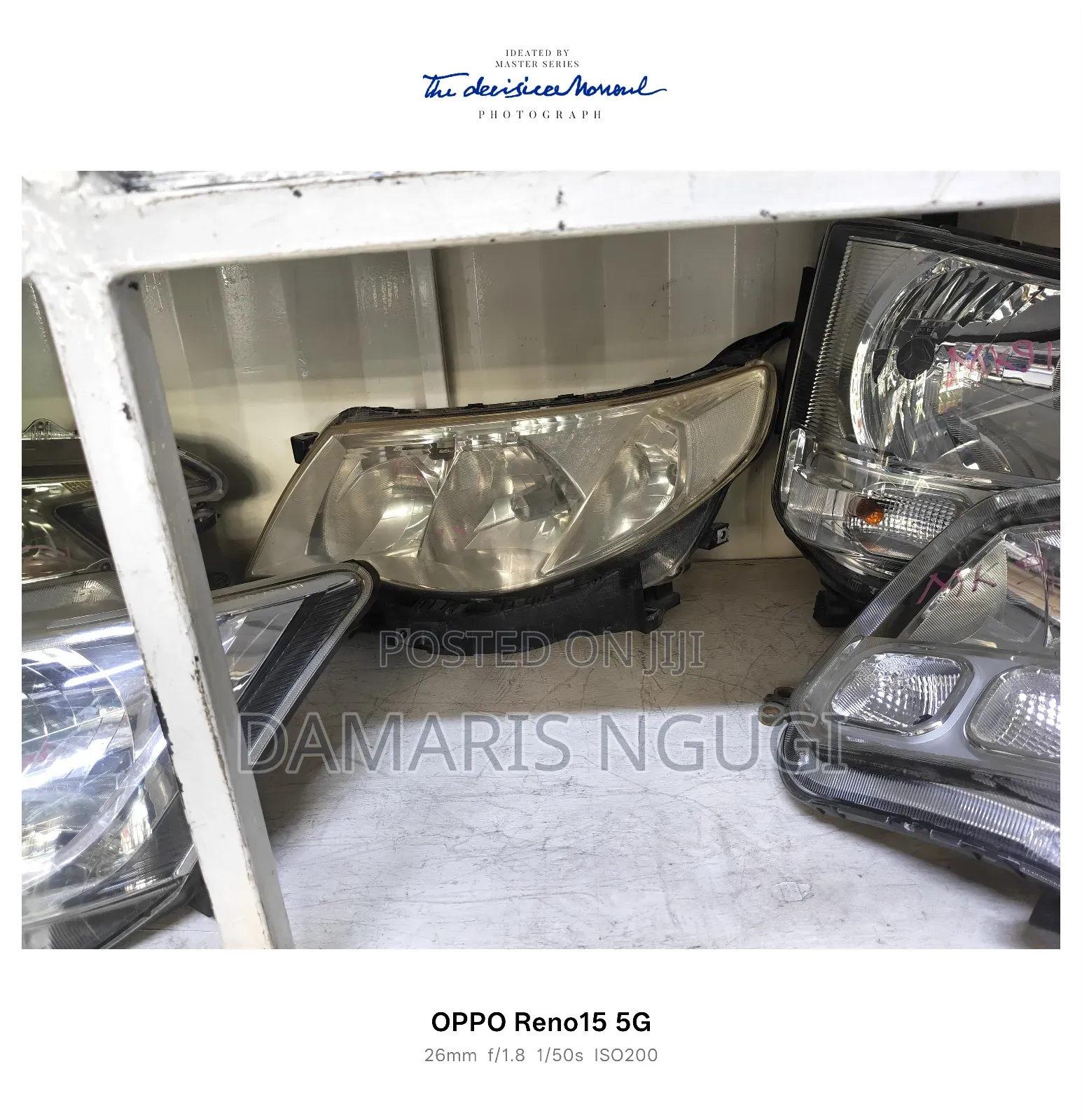 Subaru Sh5 Headlight Non Xenon