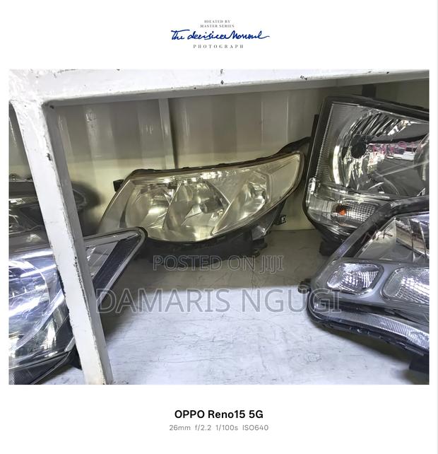 Subaru Sh5 Headlight Non Xenon - thumbnail 2
