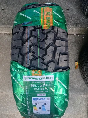 Roadcruza 265/70r17lt 10pr Ra1100