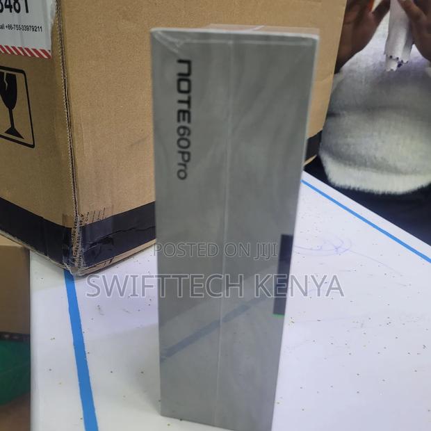 New Infinix Note 60 Pro 256 GB Orange - thumbnail 3