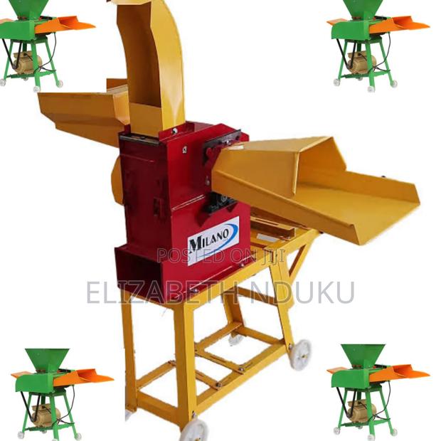 Chaff Cutter - main view