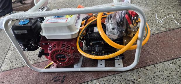 Sprayer Machine With 8.0hp Petrol Engine - main view