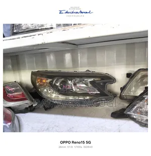 Honda Cr-v Rm1 Headlight Ex Japan