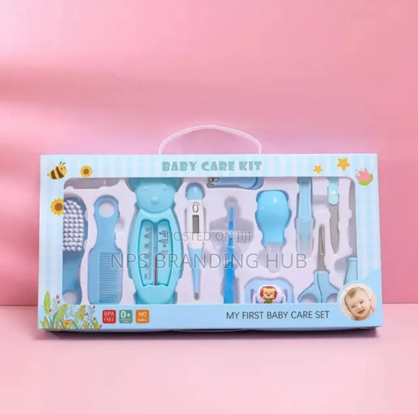 Baby Care Kit Sen
