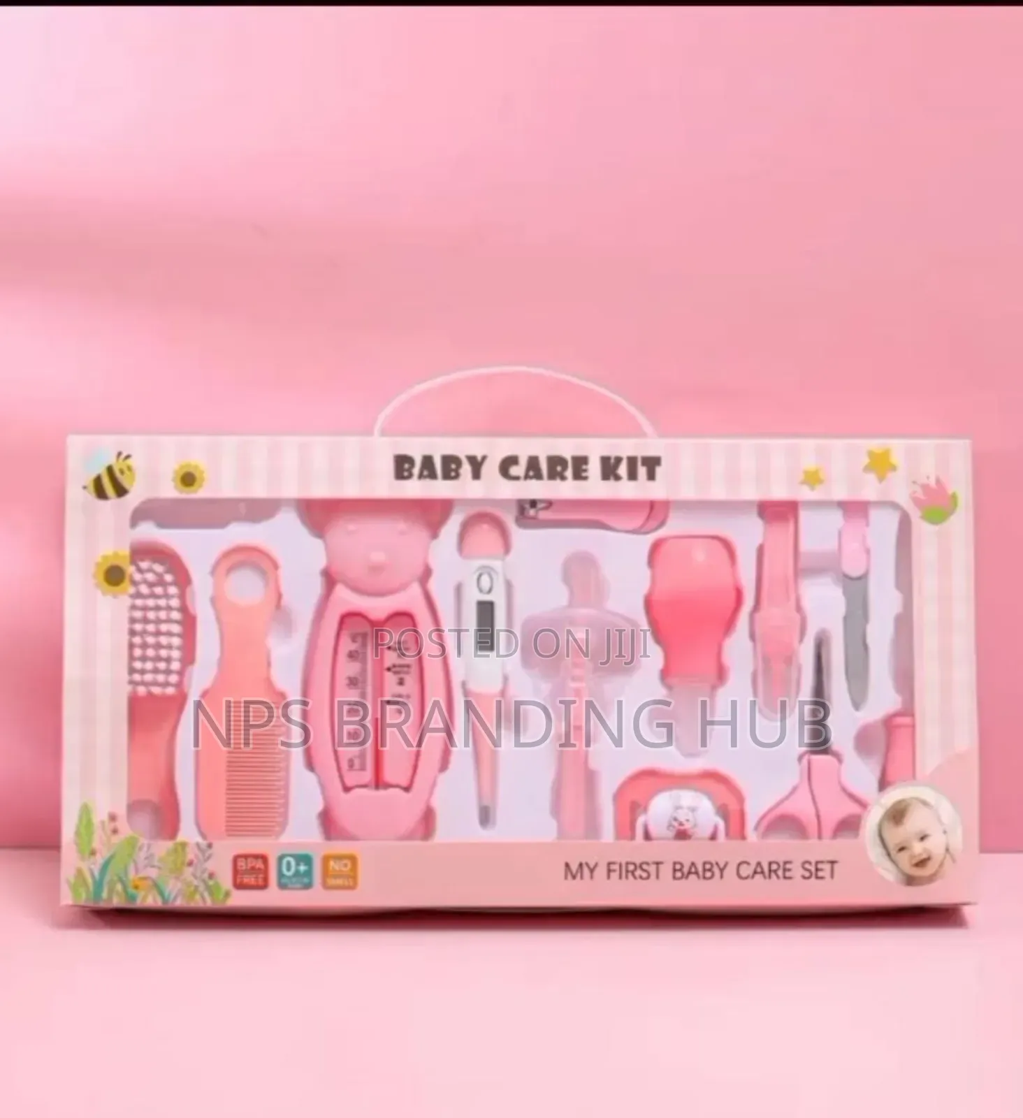 Baby Care Kit Sen