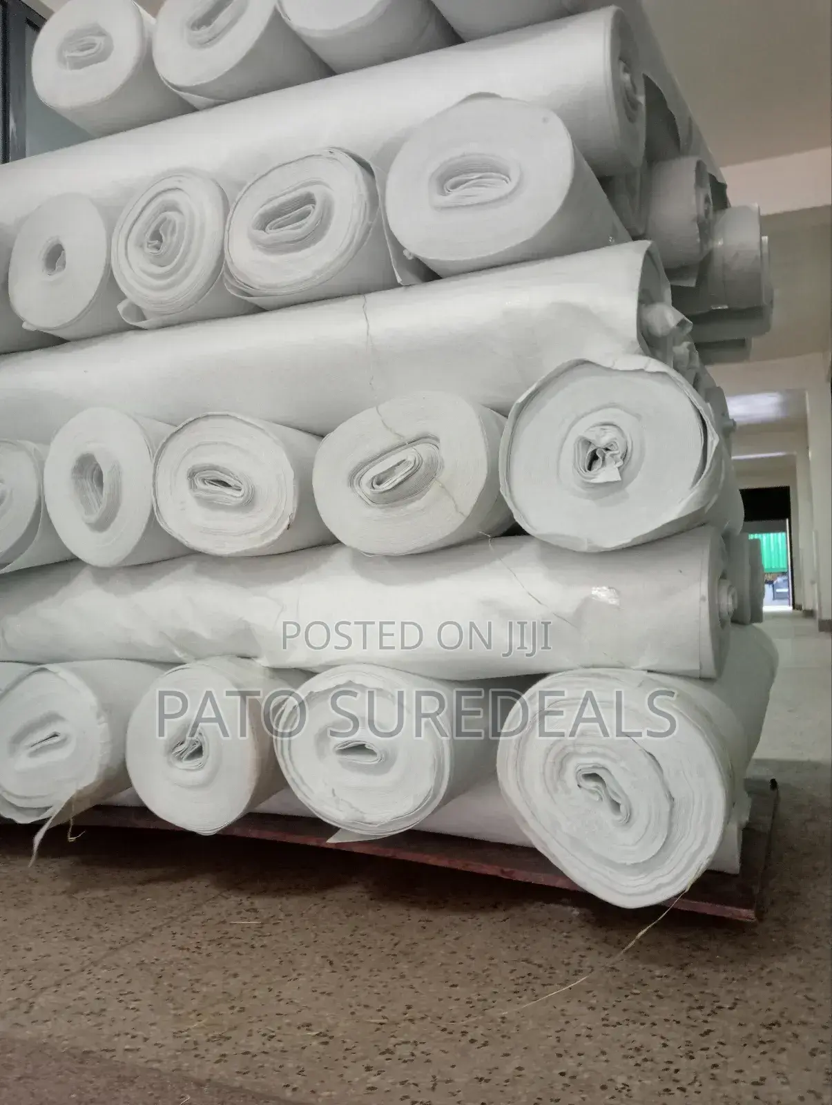 Geotextile Fabric Waterproofing