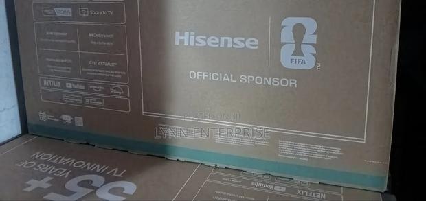 Hisense 43inches Tv - thumbnail 2