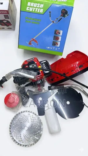 2 Stroke Brush Cutter