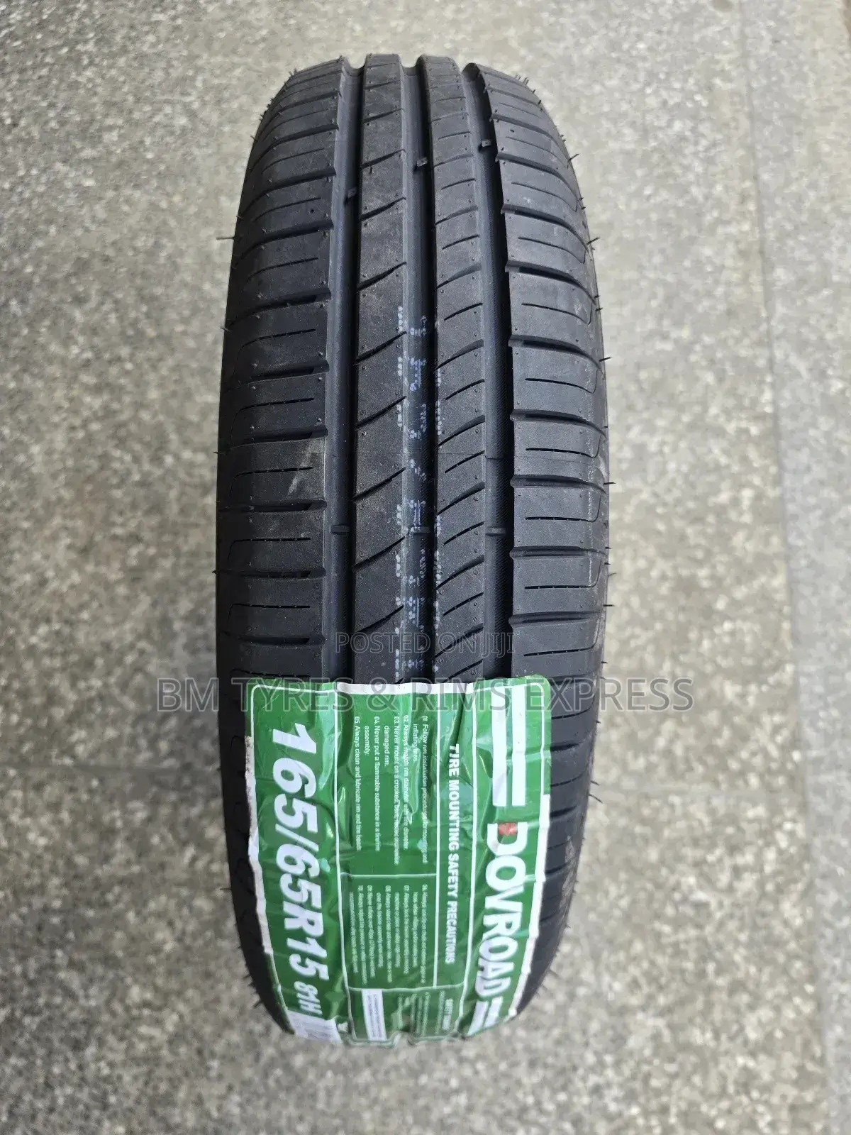 165 /65 R15 Davroad Tyres