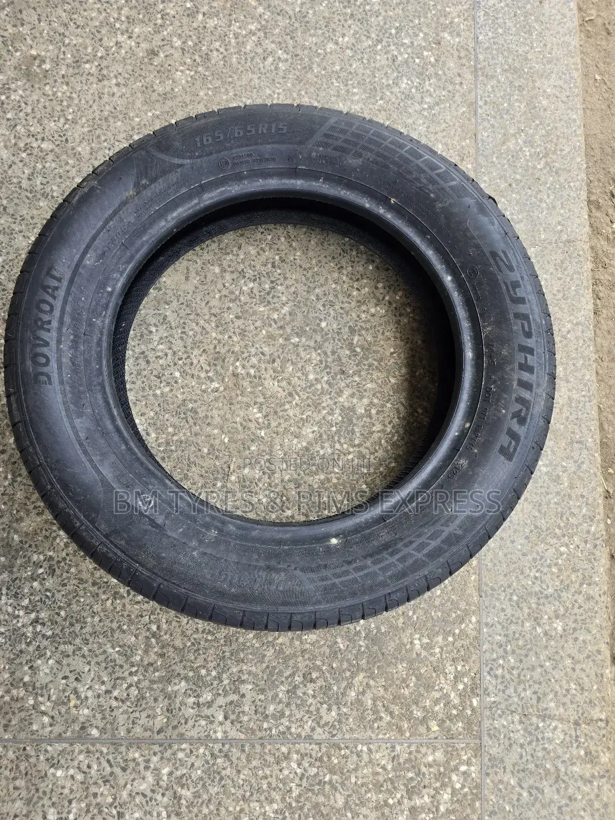 165 /65 R15 Davroad Tyres