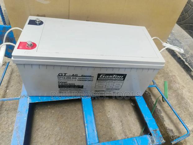 Gaston Battery 200ah