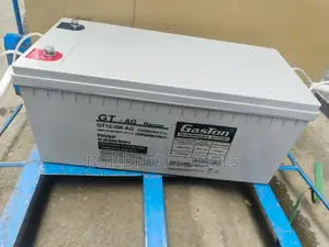 Gaston Battery 200ah