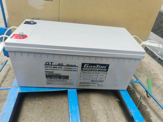 Gaston Battery 200ah - thumbnail 3