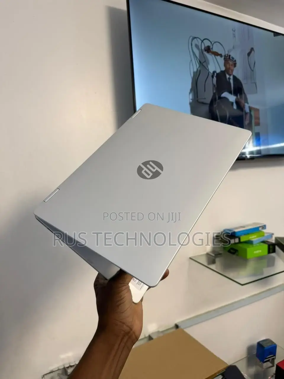 New Laptop HP OmniBook 5 14" 16GB Intel Core i7 SSD 512GB