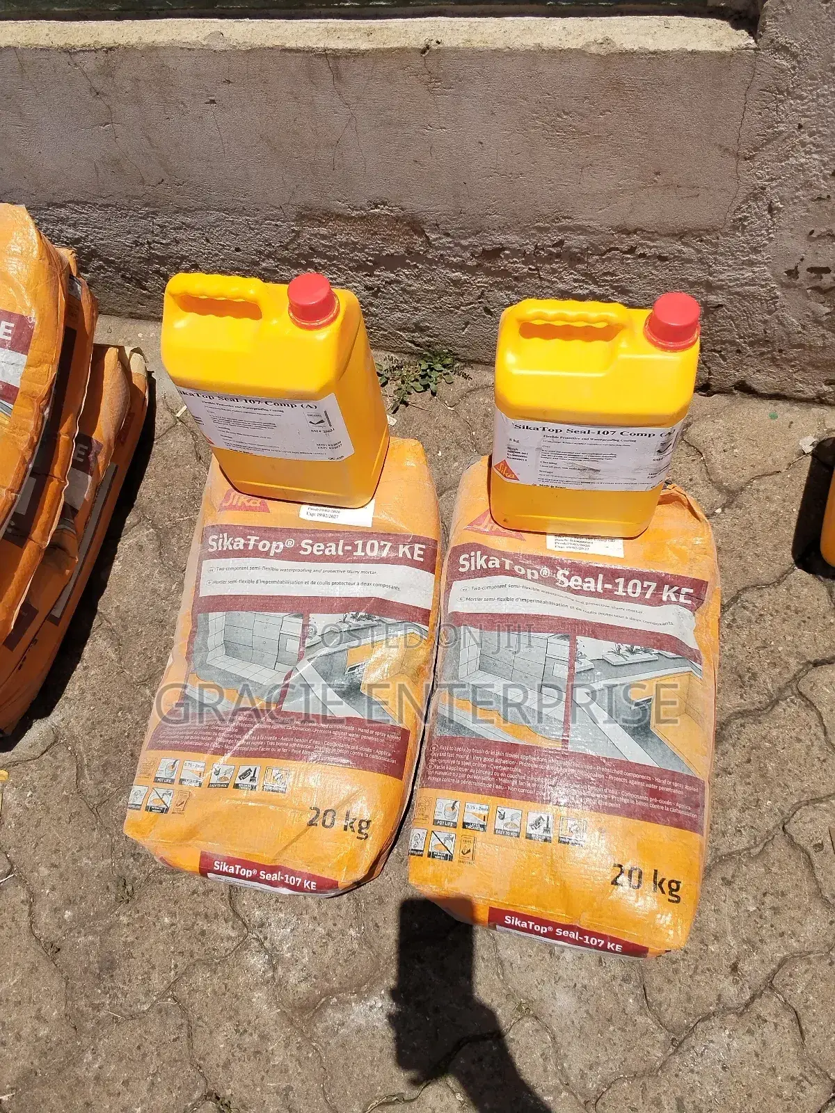 Sika Top Seal 107