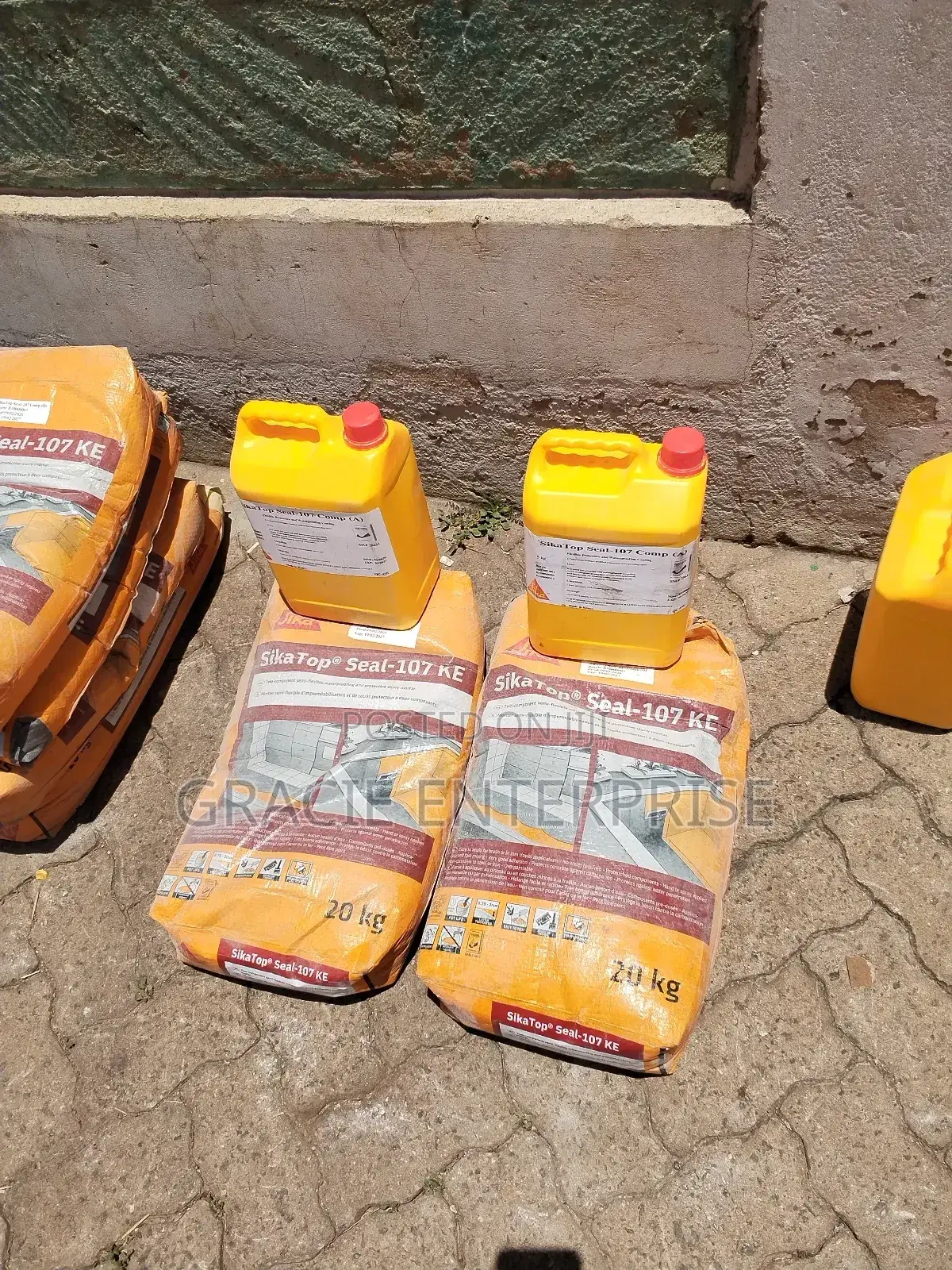 Sika Top Seal 107