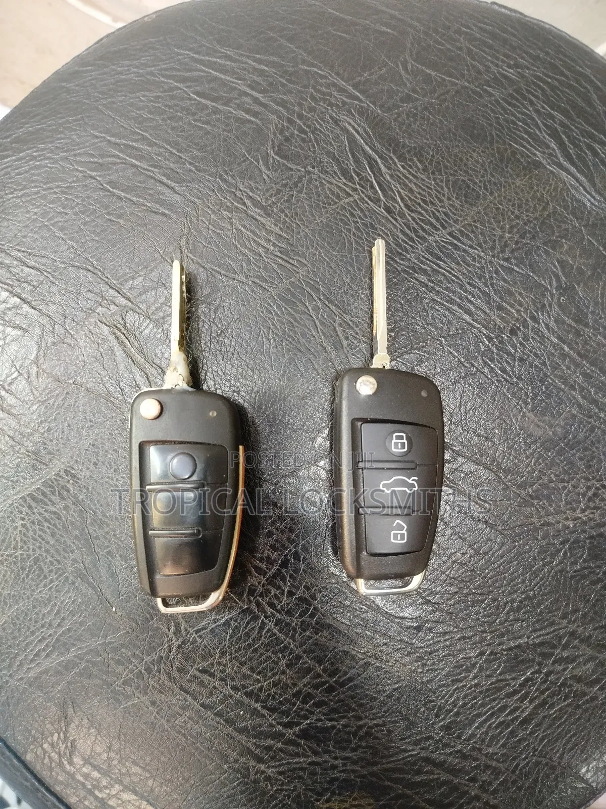 Audi A3 Car Key Programming