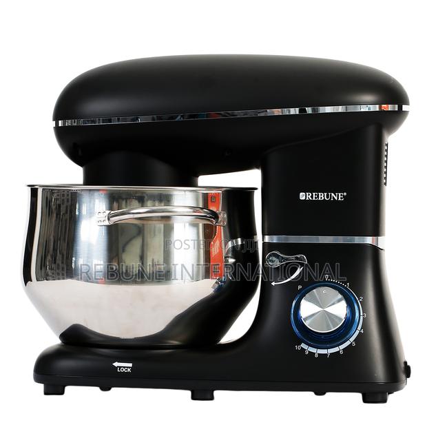Rebune Electric Mixer 7l Bowl - main view