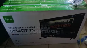 Syinix 43 Inches Tv