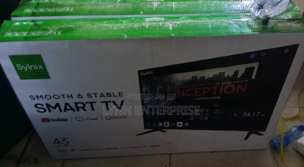 Syinix 43 Inches Tv