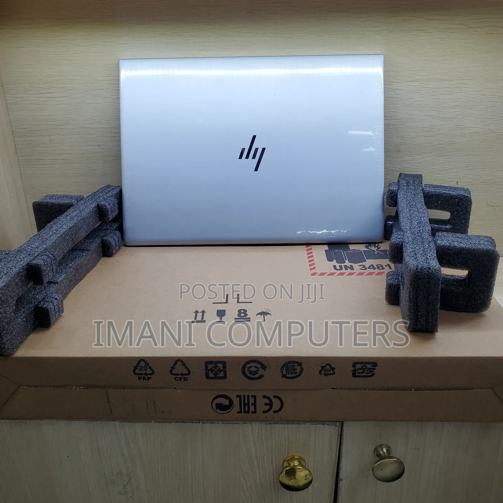 New Laptop HP EliteBook 840 G6 8GB Intel Core i5 SSD 256GB