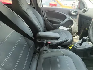 Smart ForFour 2018 Silver
