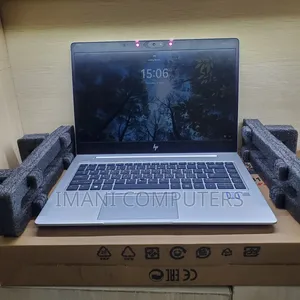 New Laptop HP EliteBook 840 G6 8GB Intel Core i5 SSD 256GB