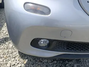 Smart ForFour 2018 Silver