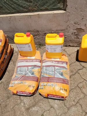 Cementitous Waterproofing Slurry/ Sika Top Seal 107