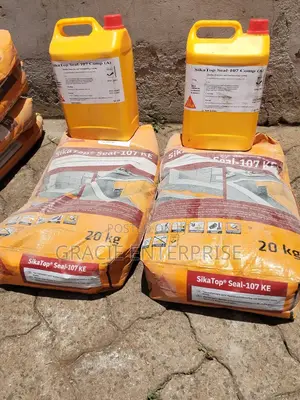Cementitous Waterproofing Slurry/ Sika Top Seal 107