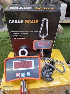 500kgs Digital Crane Scale