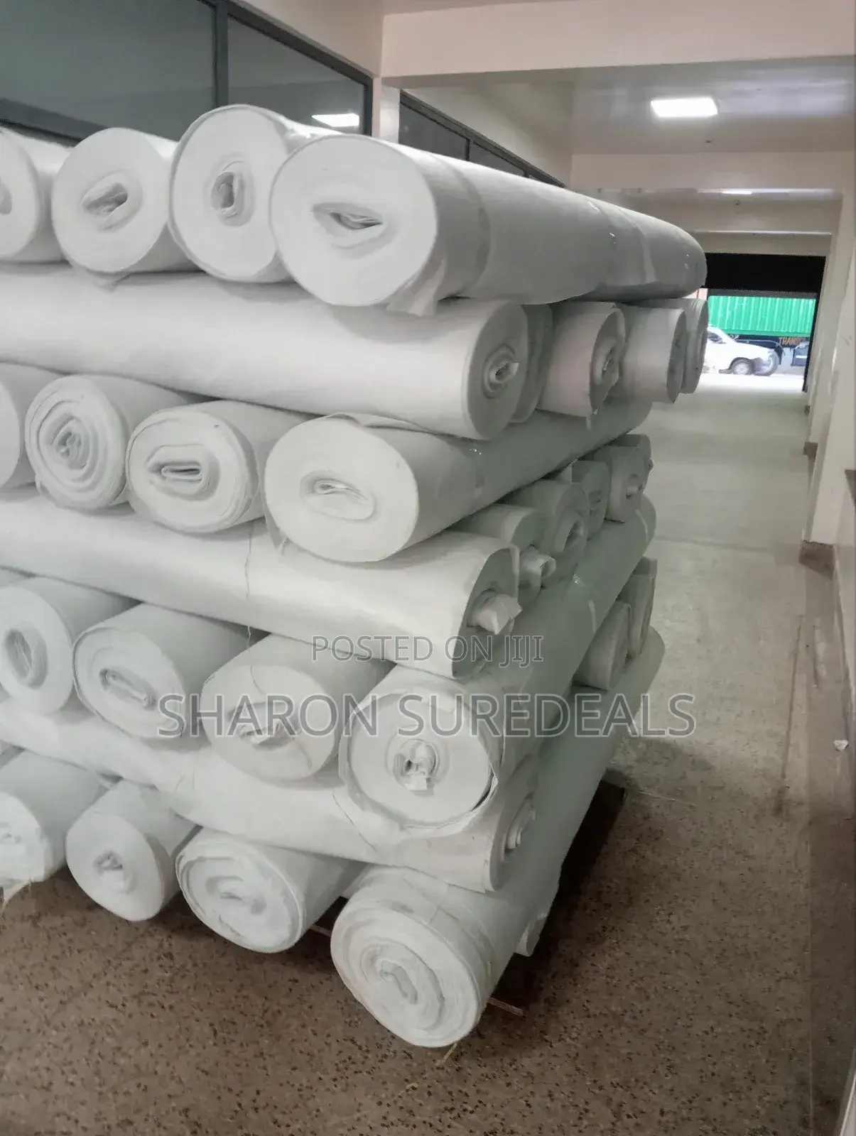 High-Strength Geotextile Membrane
