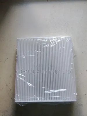 Ac Filter Toyota Fielder/Axio (Zyc Brand)