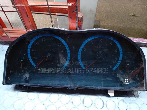 Speeds Meter Clock Toyota Allion/Premio