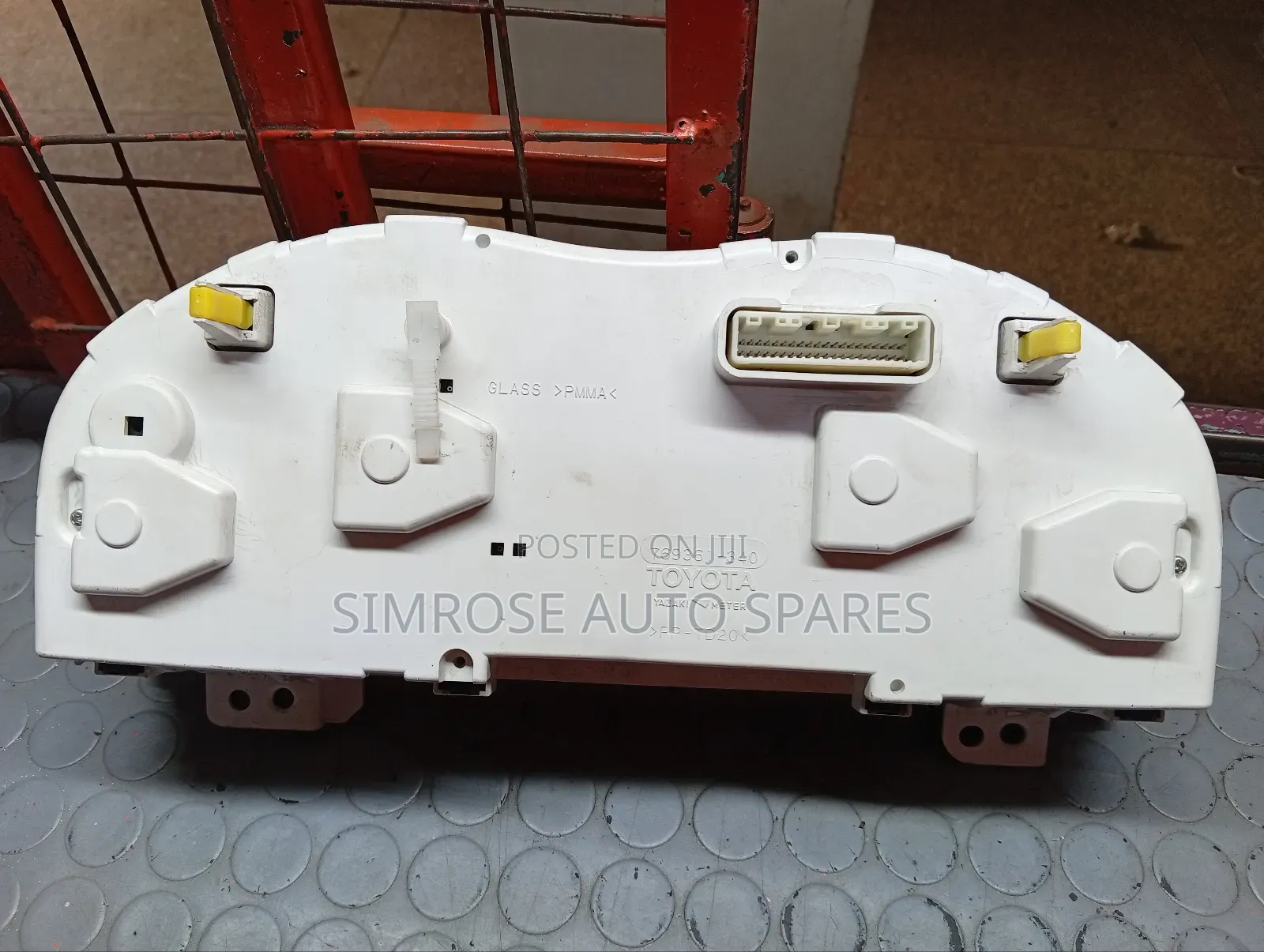 Speeds Meter Clock Toyota Allion/Premio
